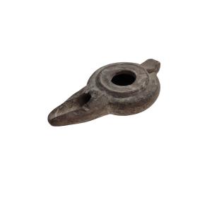 Roman Terracotta Oil Lamp - Imperial Period