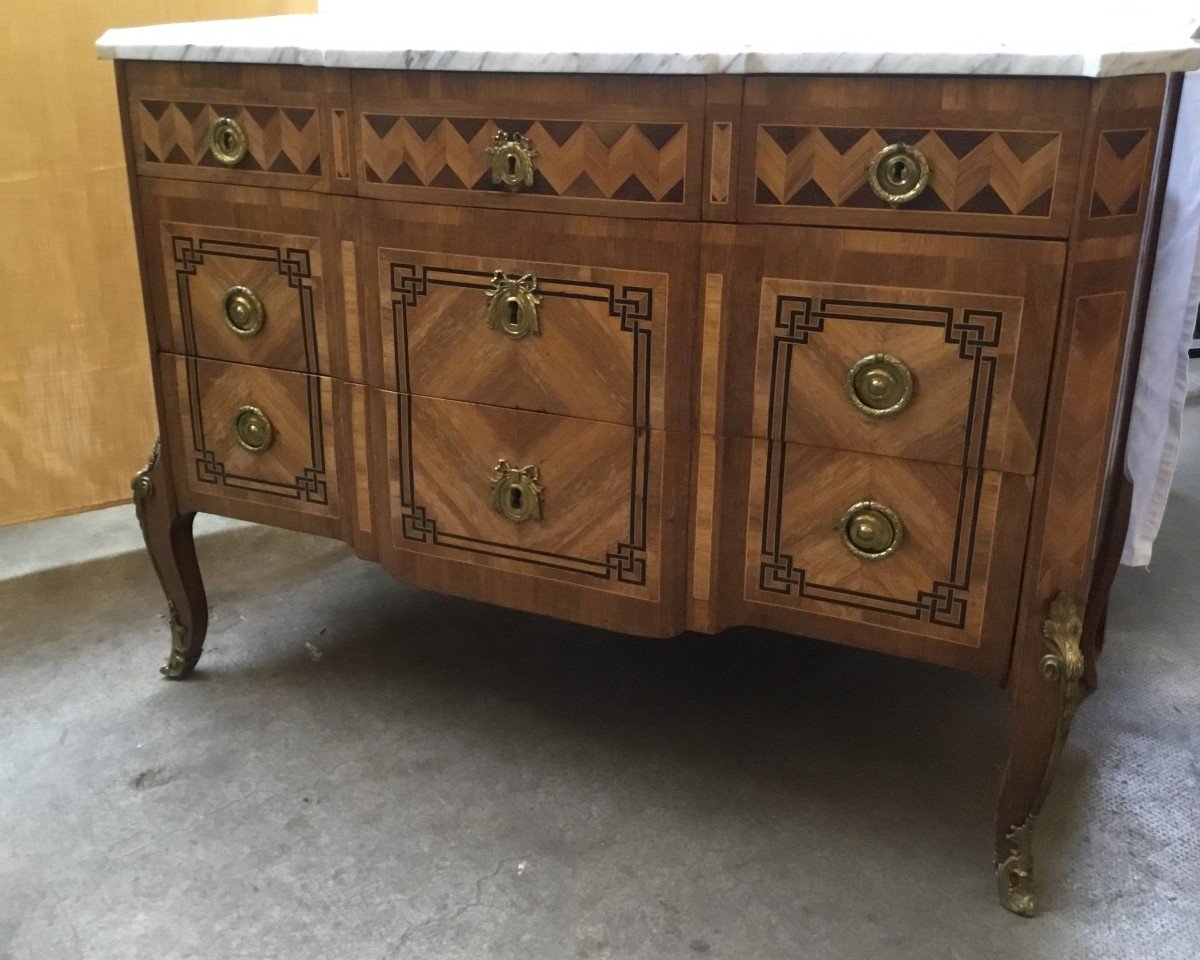 Commode d'époque Transition-photo-6