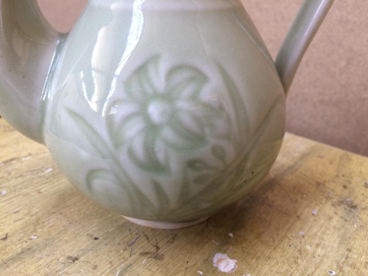 Porcelain Jug, Far East-photo-2