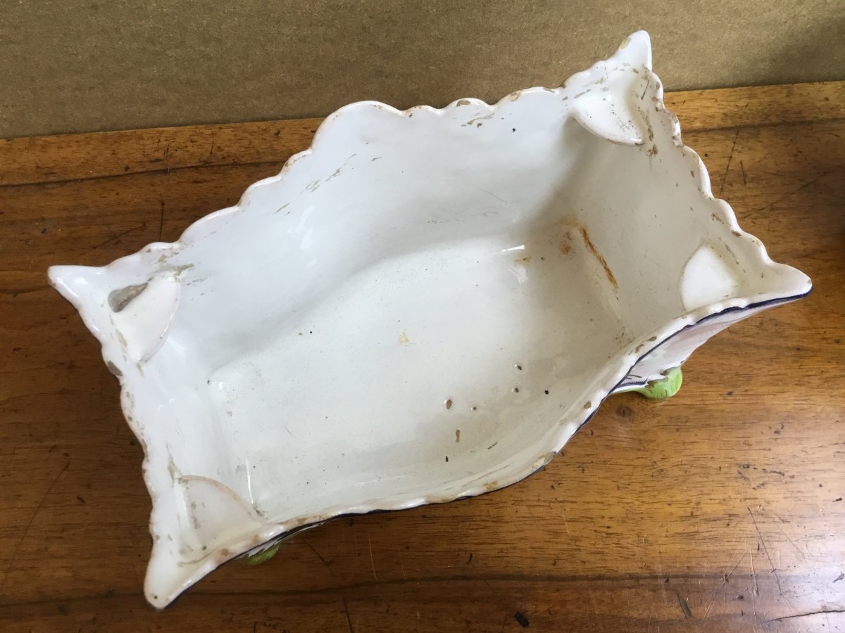 Paire de jardinières, Sceaux, fin du XVIIIème siècle-photo-3