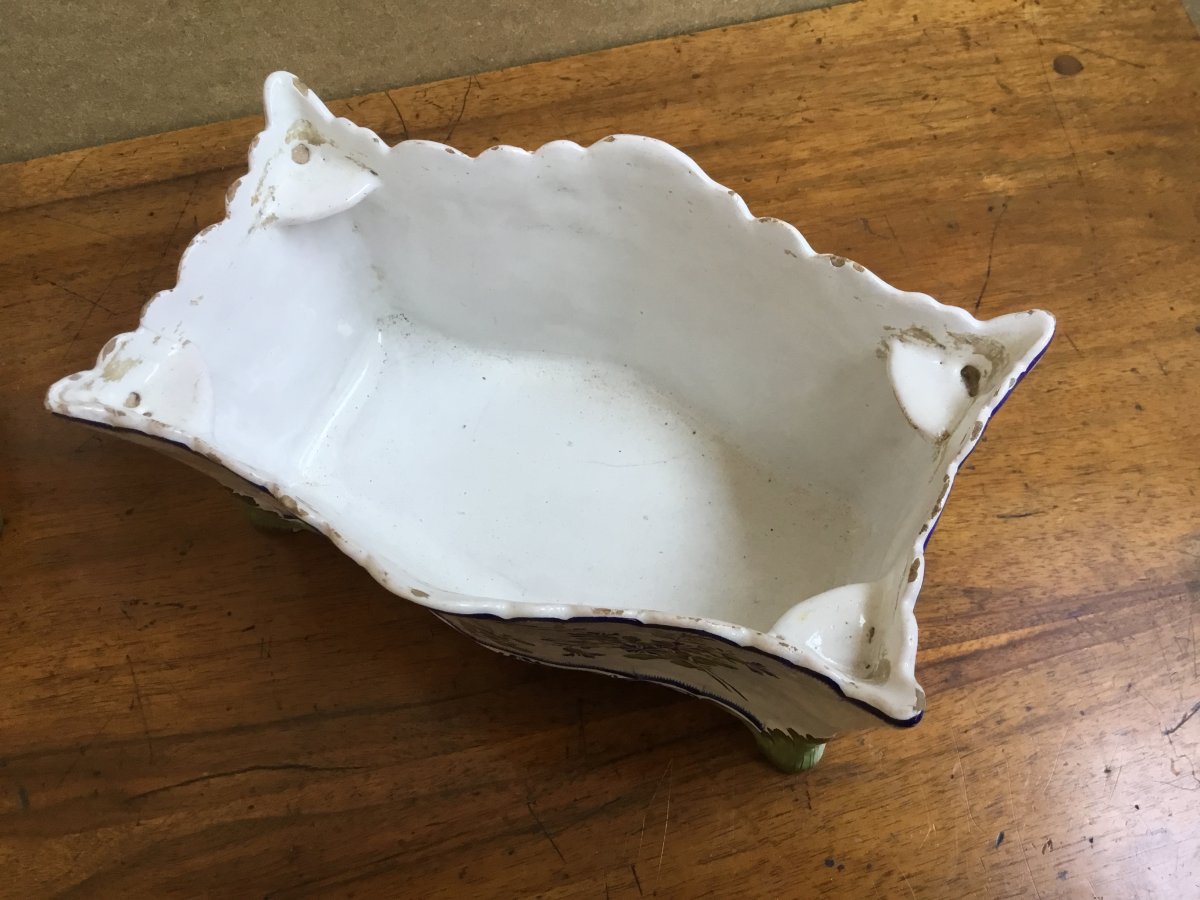 Paire de jardinières, Sceaux, fin du XVIIIème siècle-photo-3