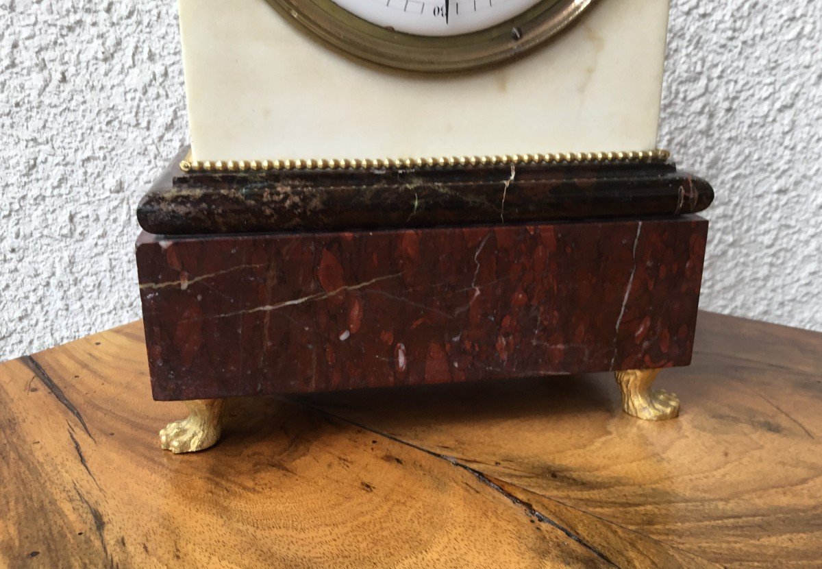 Pendule Directoire (détail)-photo-1