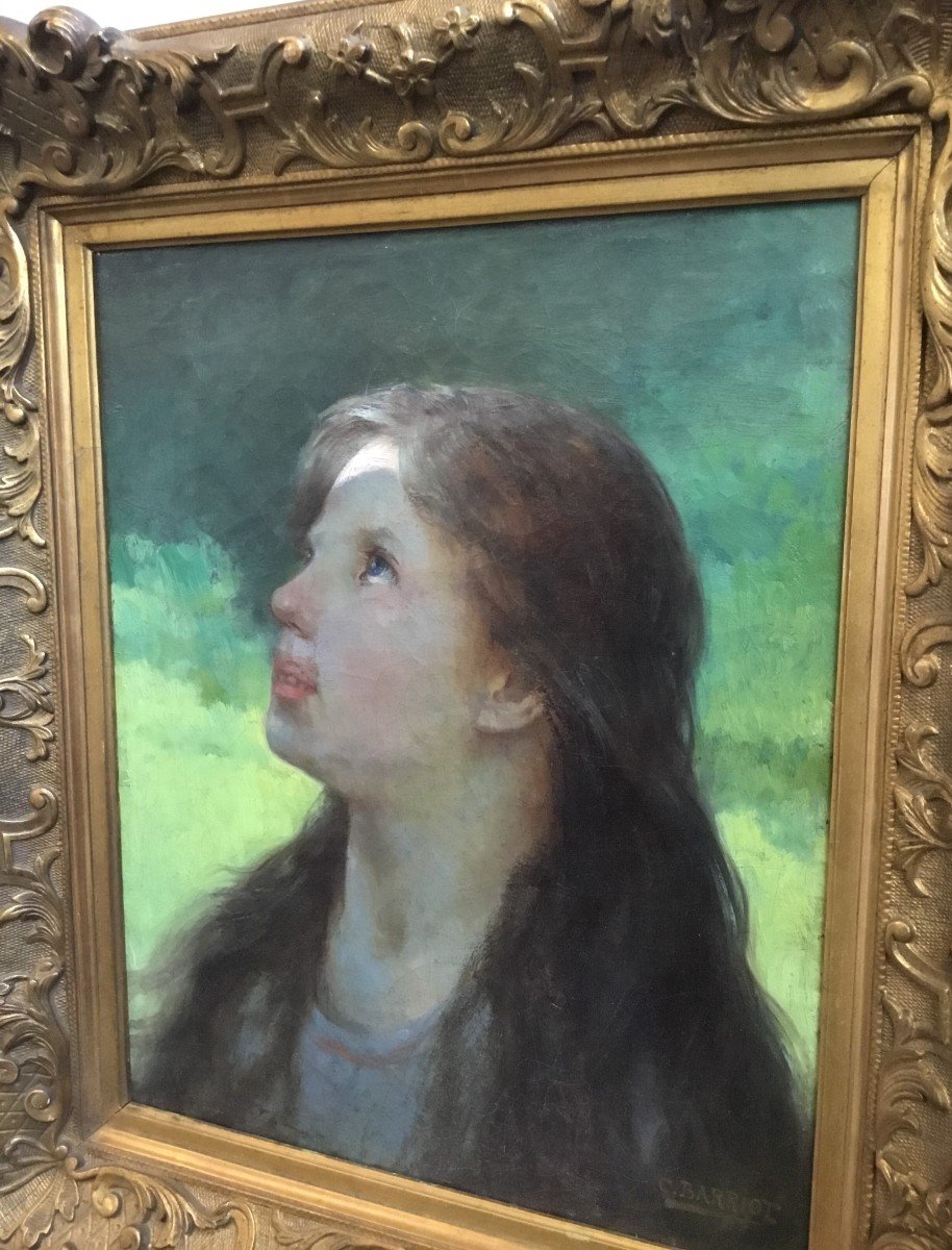 Barriot Claude (1846-1908) - Inspiration-photo-3