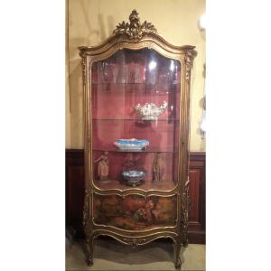 Showcase From The Napoleon III Period