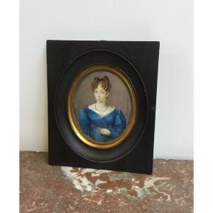 Miniature, par J-A. HIRNSCHROT