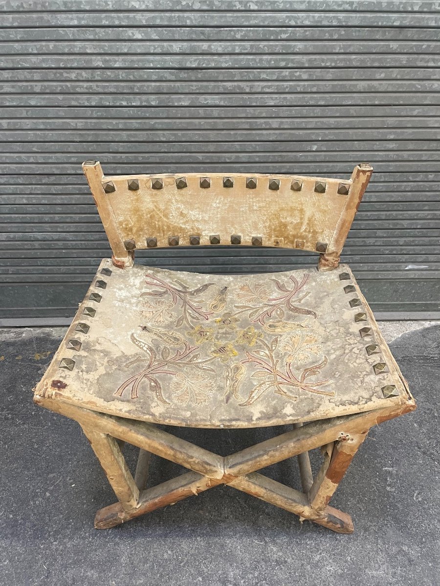 Proantic Ottoman Seat