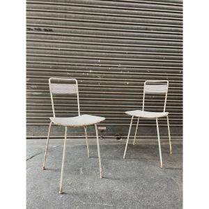 Pair Of Chairs Around 1950