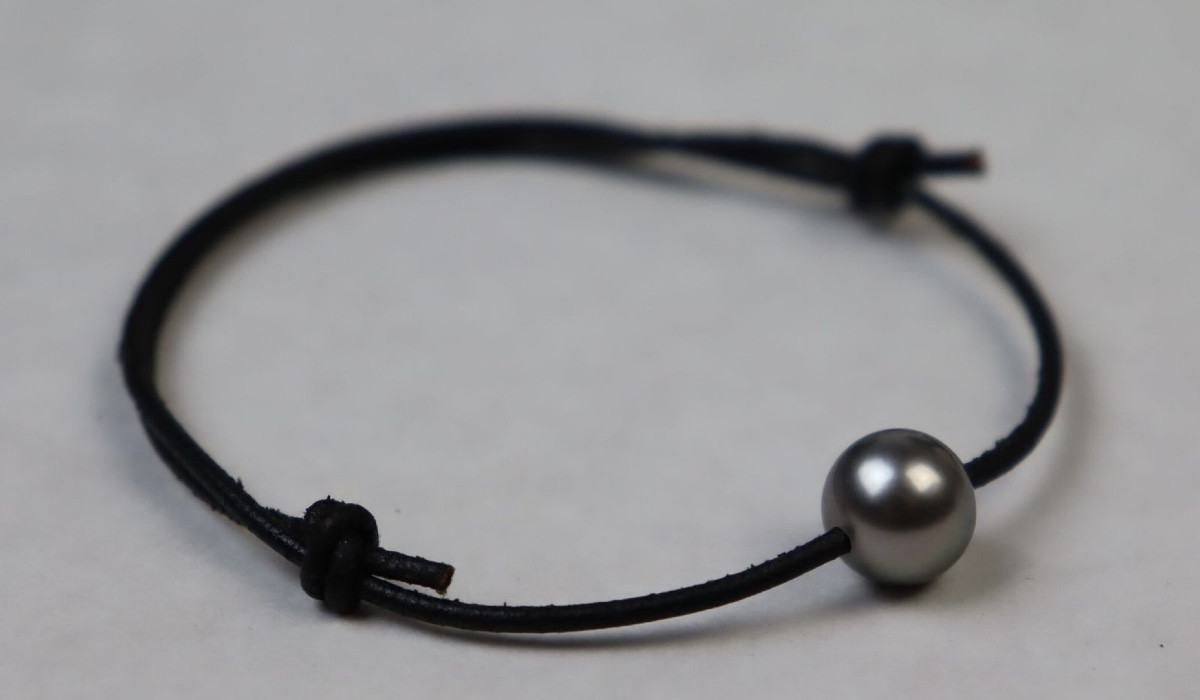 Tahitian Pearl Bracelet-photo-2
