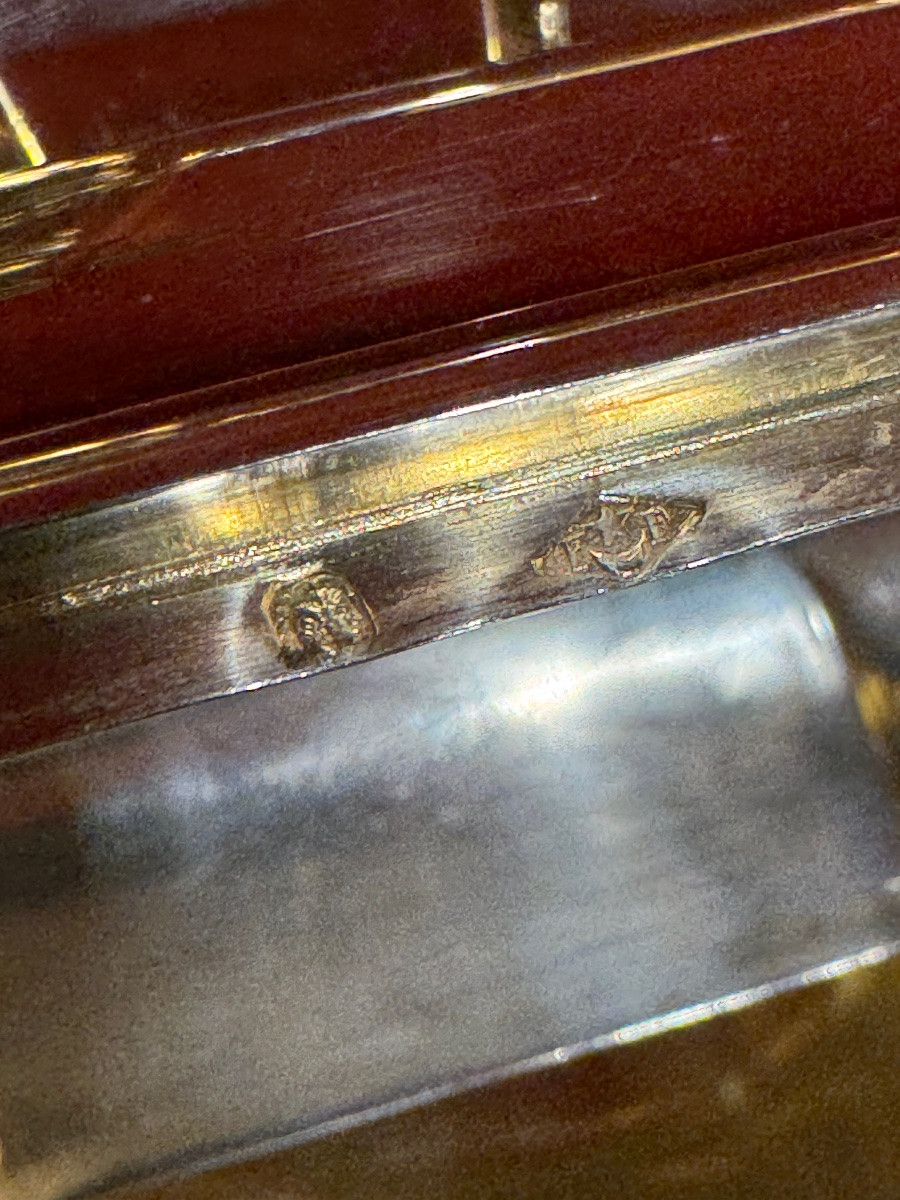 Art Deco Solid Silver Tea And Coffee Service-photo-8