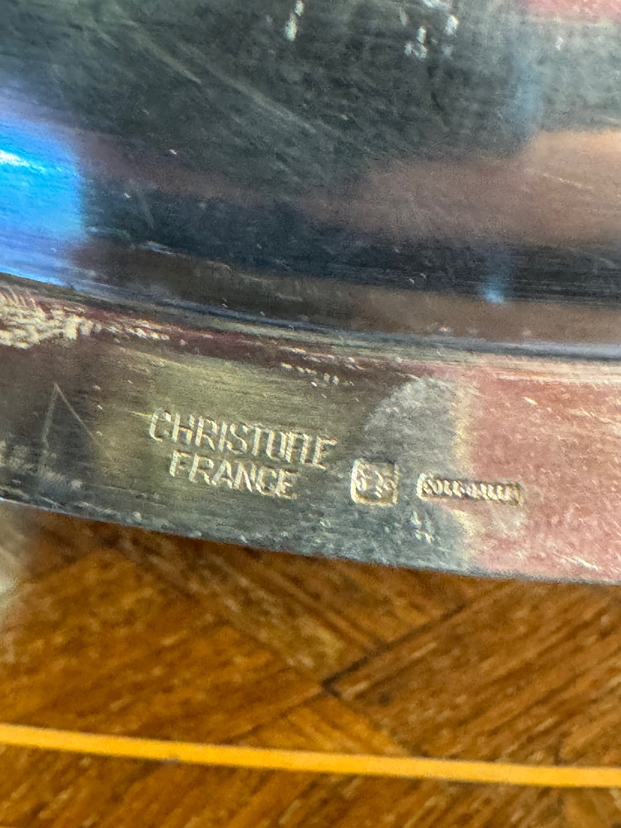 Christofle Pearl Sauce Boat-photo-4