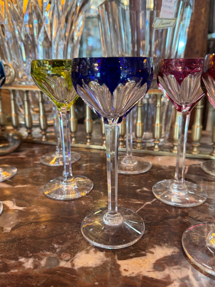 12 Saint Louis Bristol Glasses-photo-4