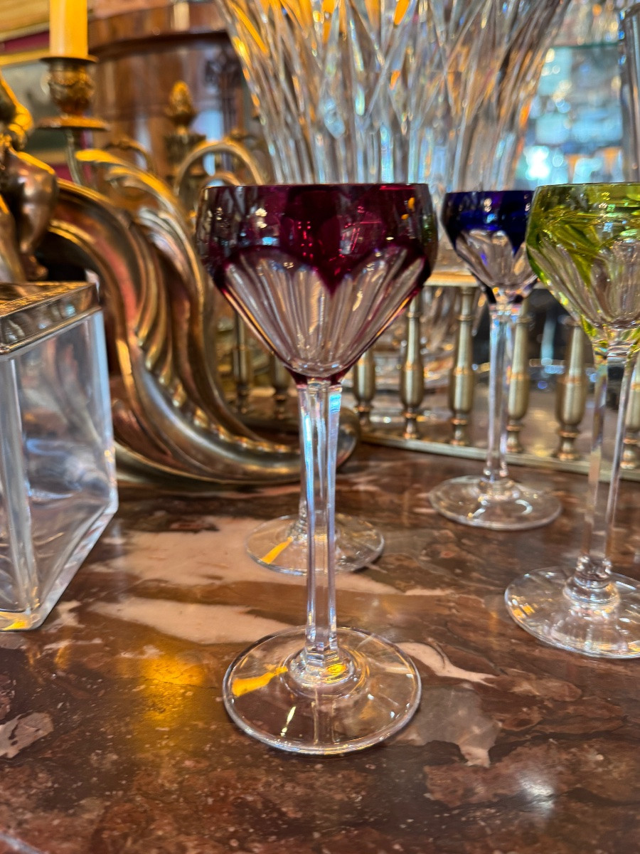 12 Saint Louis Bristol Glasses-photo-1