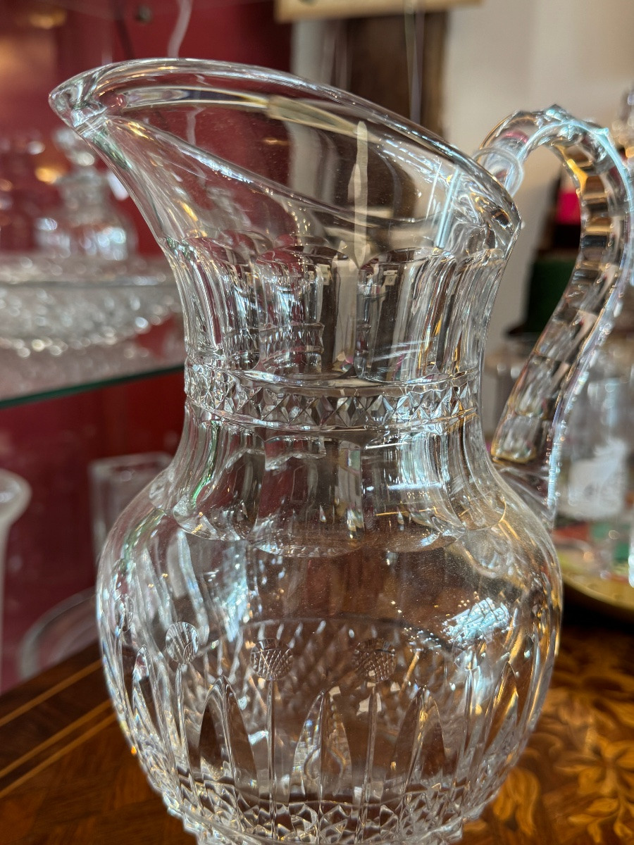 Water Jug, Saint Louis Tommy Jug As New-photo-1