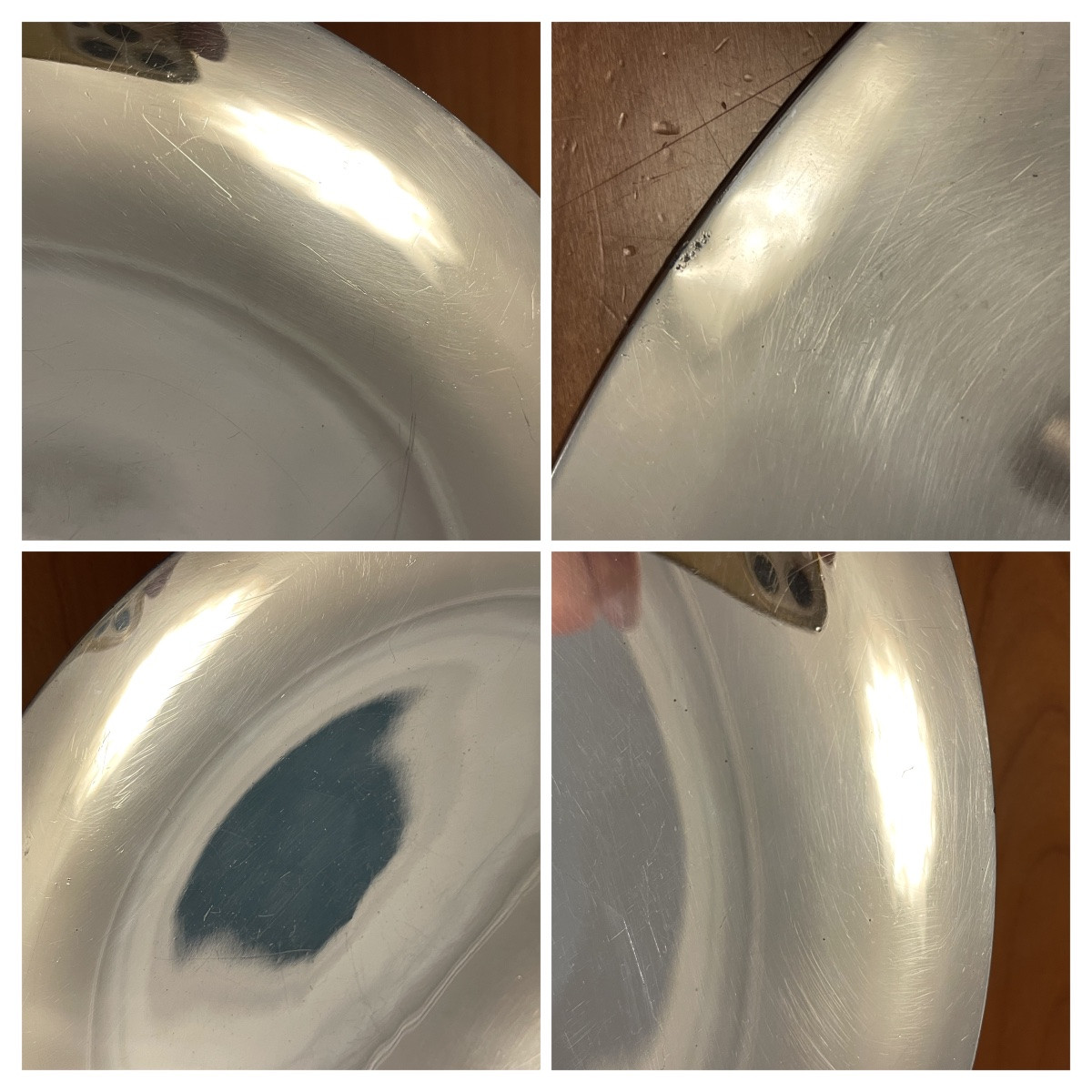 Christofle Alfenide, Design Luc Lanel Large Bowl, Centerpiece -photo-7