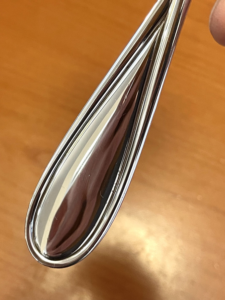 Christofle Galéa, Serving Cutlery: Ladle -photo-4