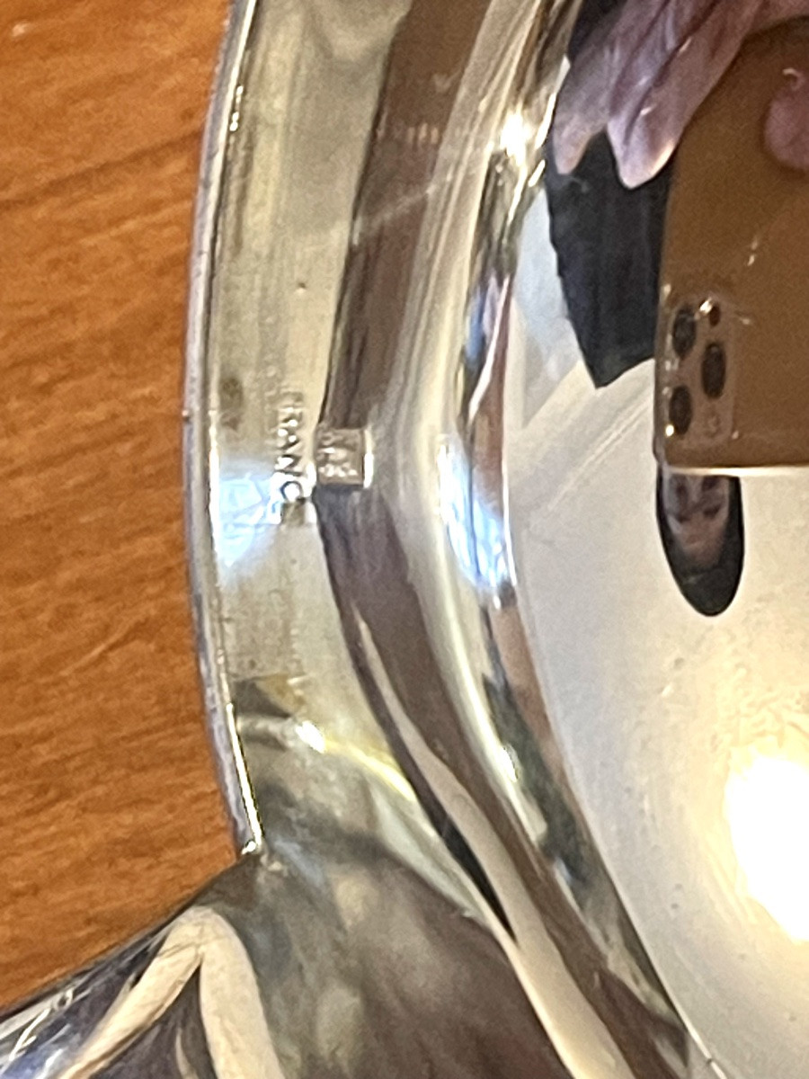 Christofle Galéa, Serving Cutlery: Ladle -photo-5