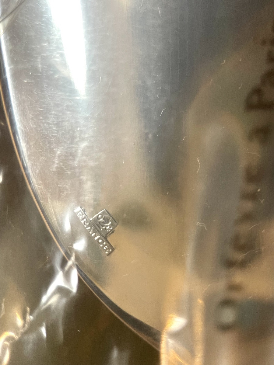 Christofle America ,ménagère 72 pièces sous blister -photo-7