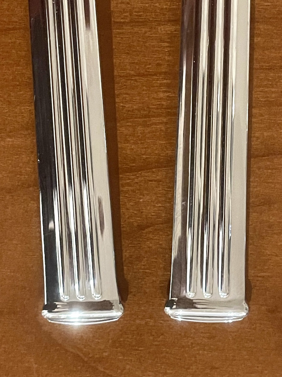 Christofle Triad, Stew Serving Set -photo-7