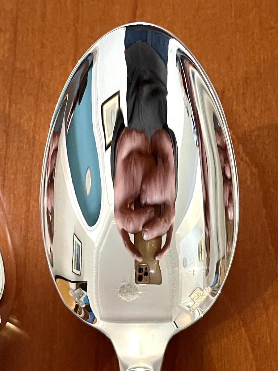 Christofle Malmaison 24-piece Flatware Set For 6 People -photo-8