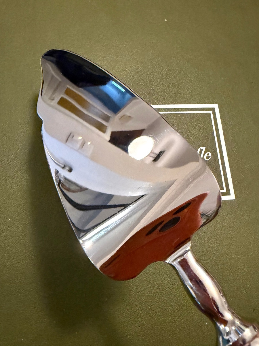 Christofle Aria, Cutting Shovel, Tart, Cake, Ice Cream -photo-7