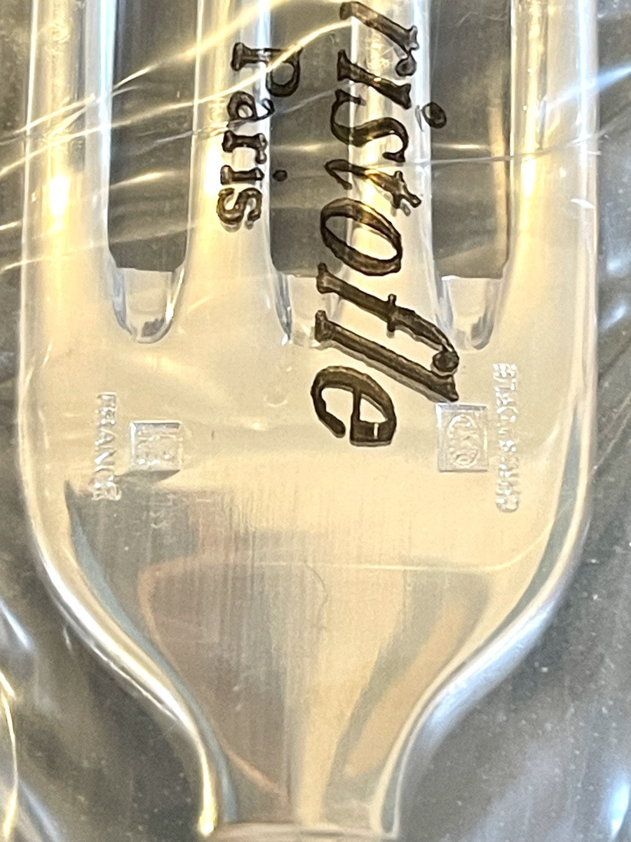 Christofle Aria, 87-piece Flatware Set -photo-8