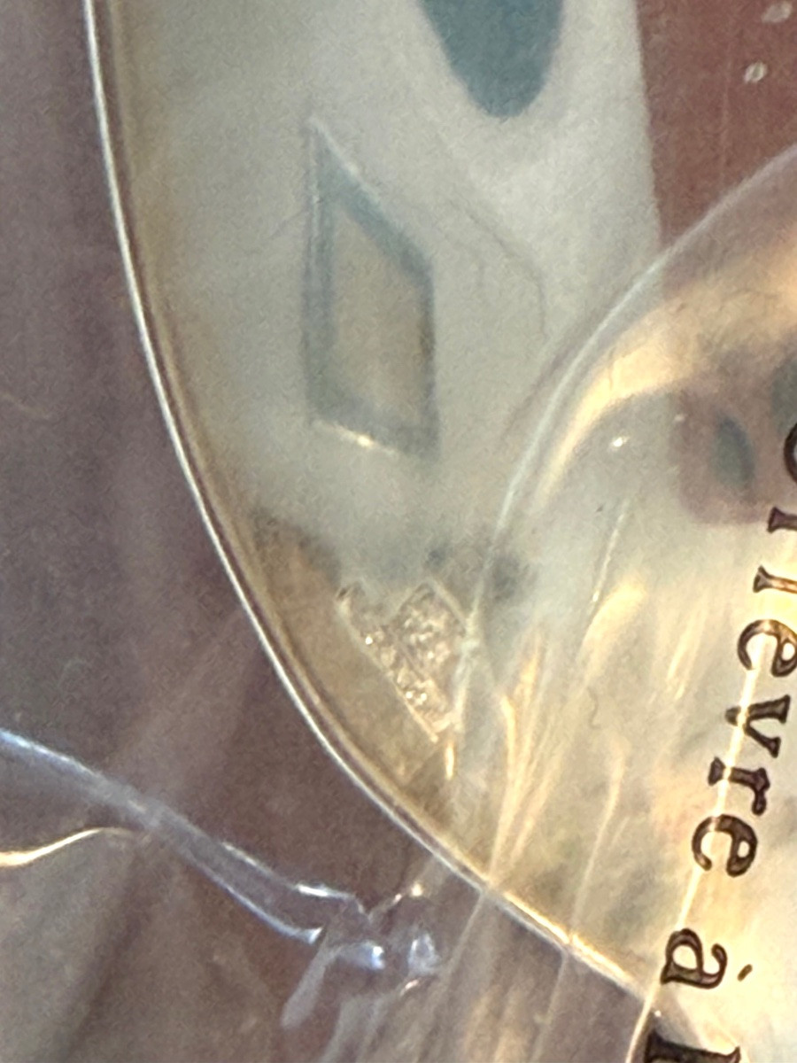 Christofle perles ménagère 24 pièces sous blister -photo-7