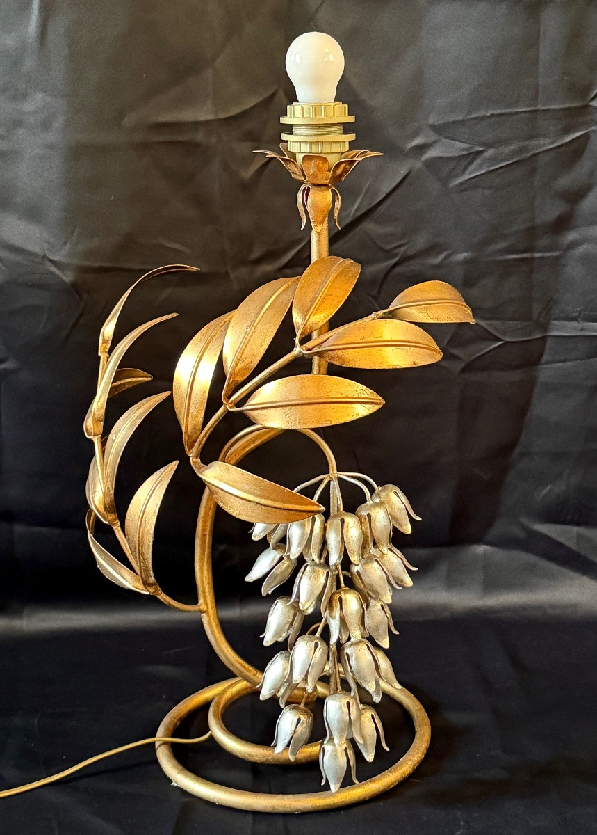 Lampe Hans kögl  modèle wisteria haut 81 cm-photo-4