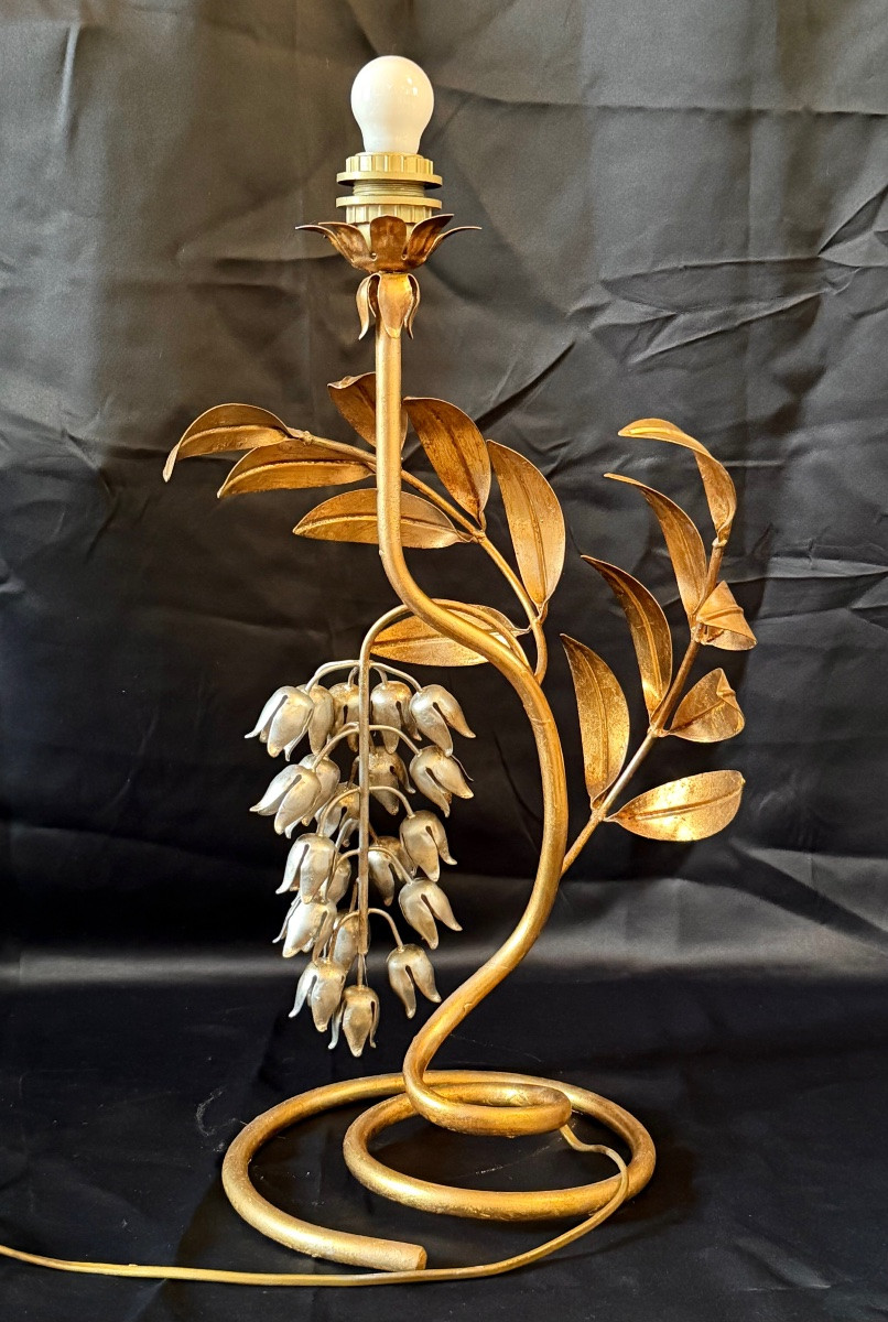 Lampe Hans kögl  modèle wisteria haut 81 cm-photo-4