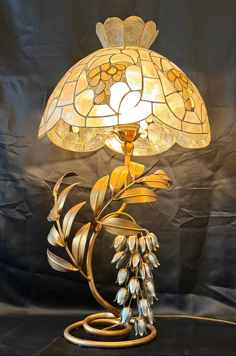 Lampe Hans kögl  modèle wisteria haut 81 cm