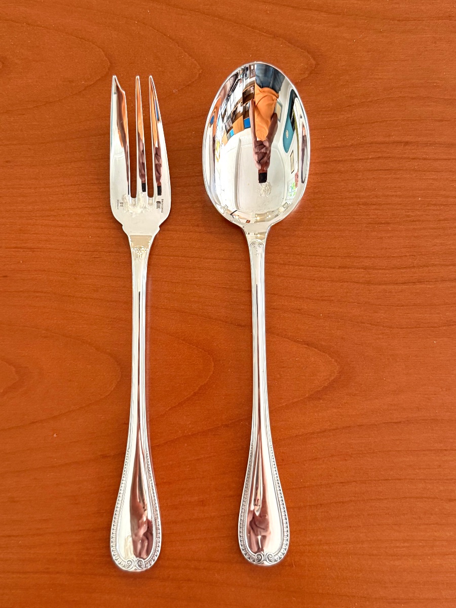 Christofle Collection Malmaison , Flatware-photo-2