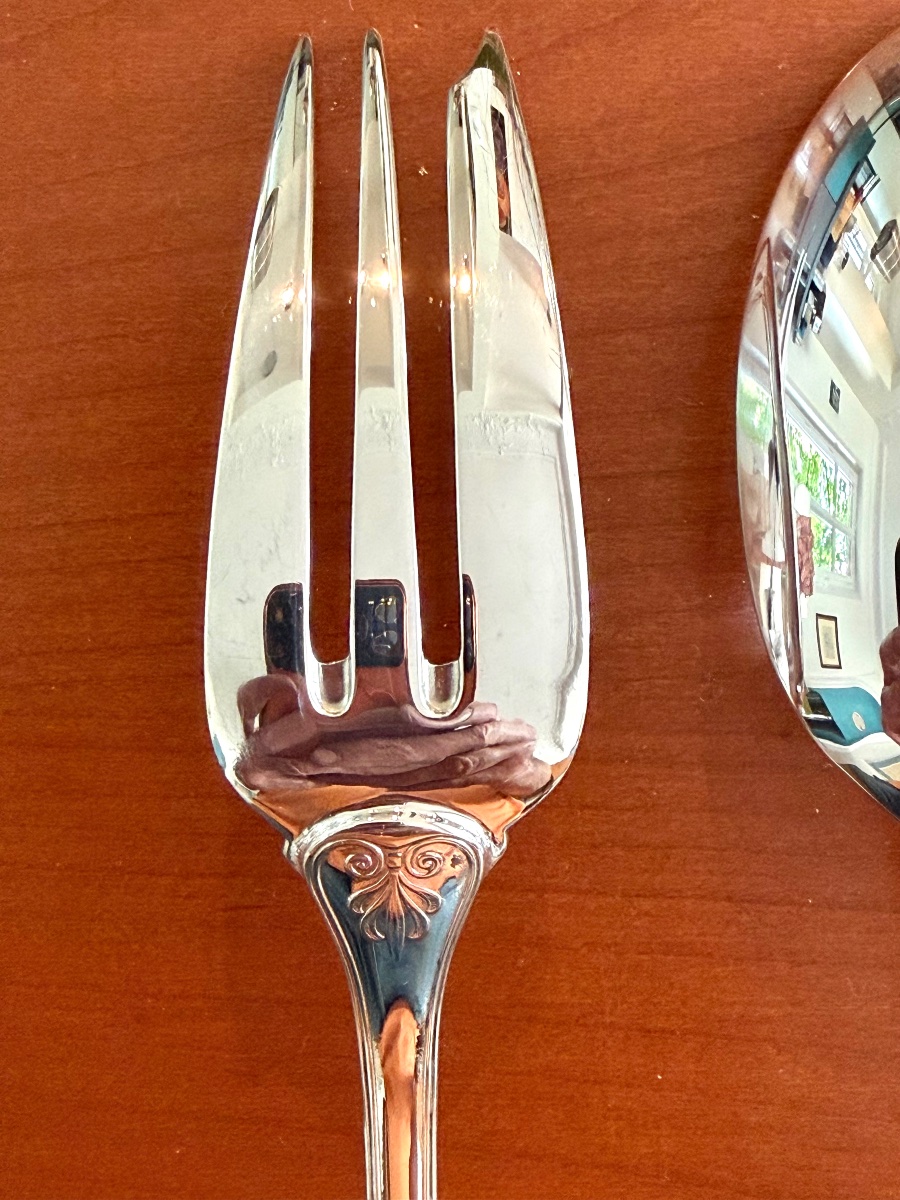 Christofle Collection Malmaison , Flatware-photo-3