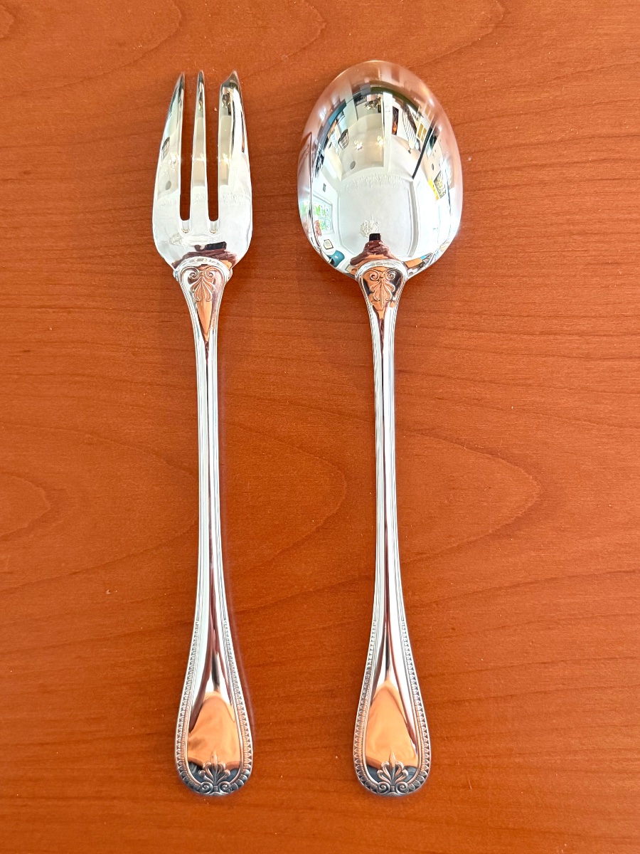 Christofle Collection Malmaison , Flatware-photo-1