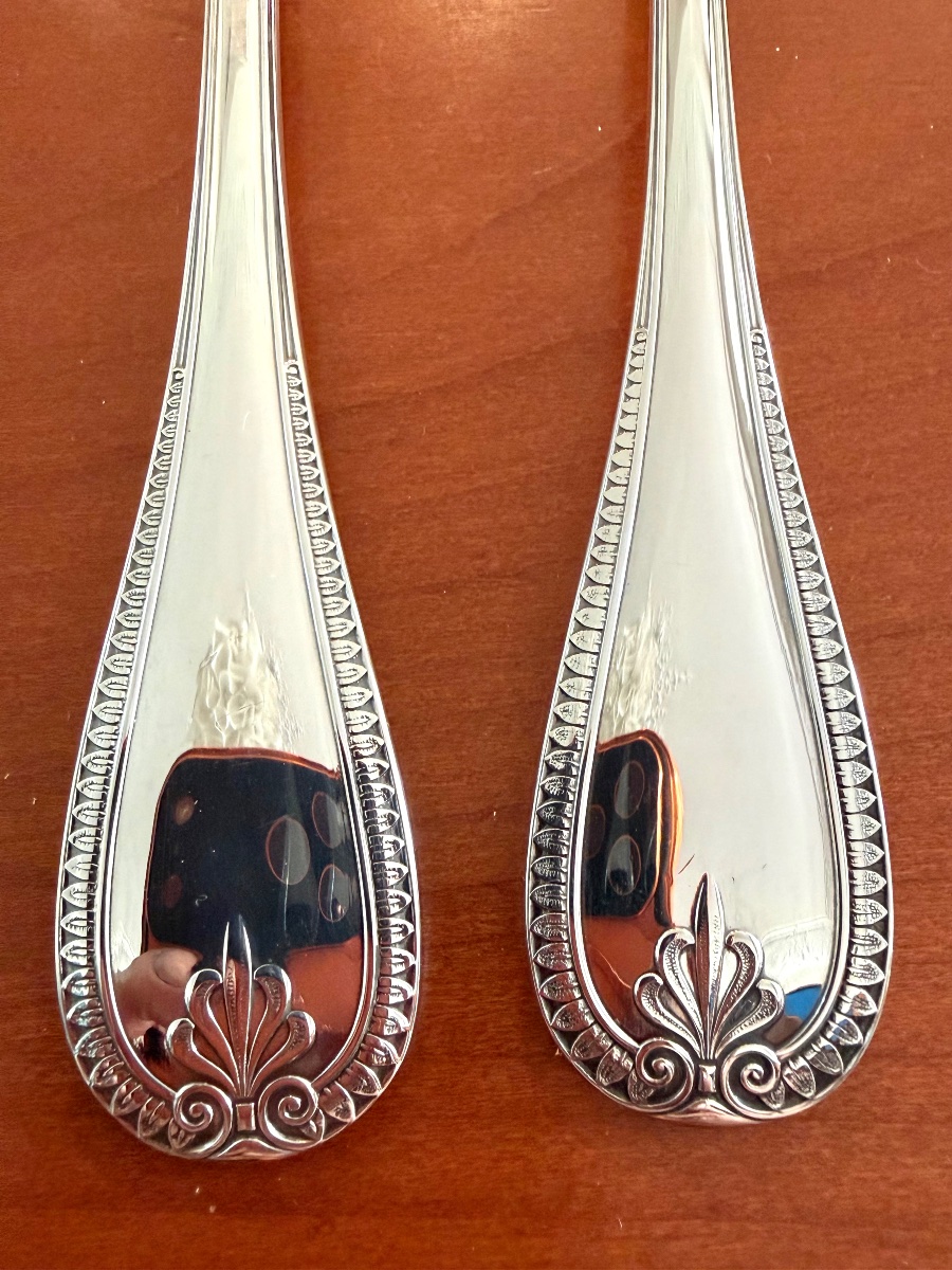 Christofle Collection Malmaison , Flatware-photo-2
