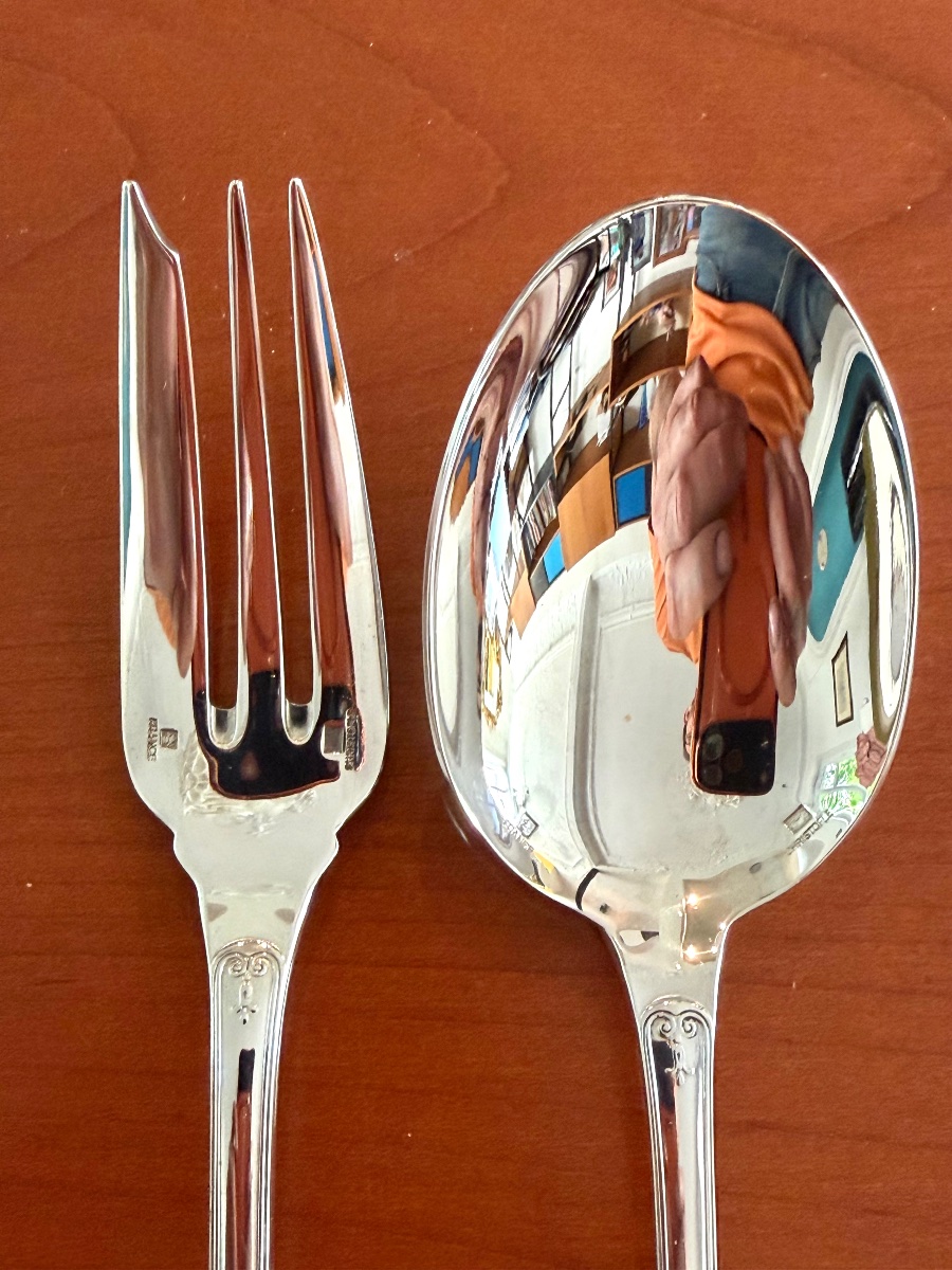 Christofle Collection Malmaison , Flatware-photo-4