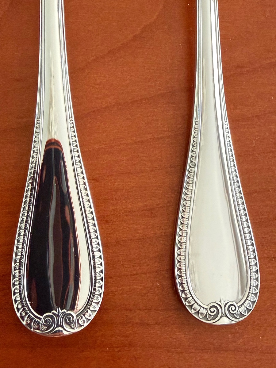 Christofle Collection Malmaison , Flatware-photo-5
