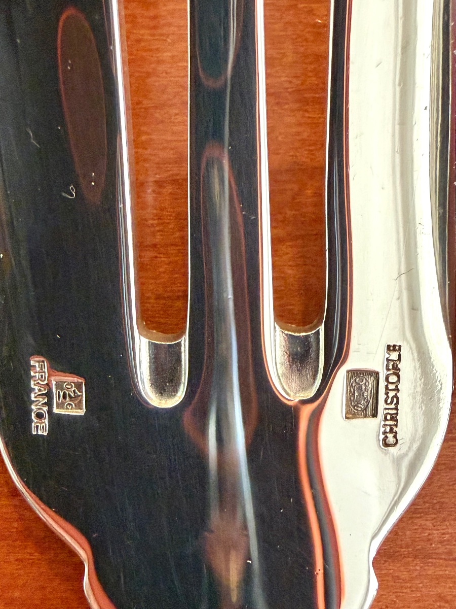 Christofle Collection Malmaison , Flatware-photo-6