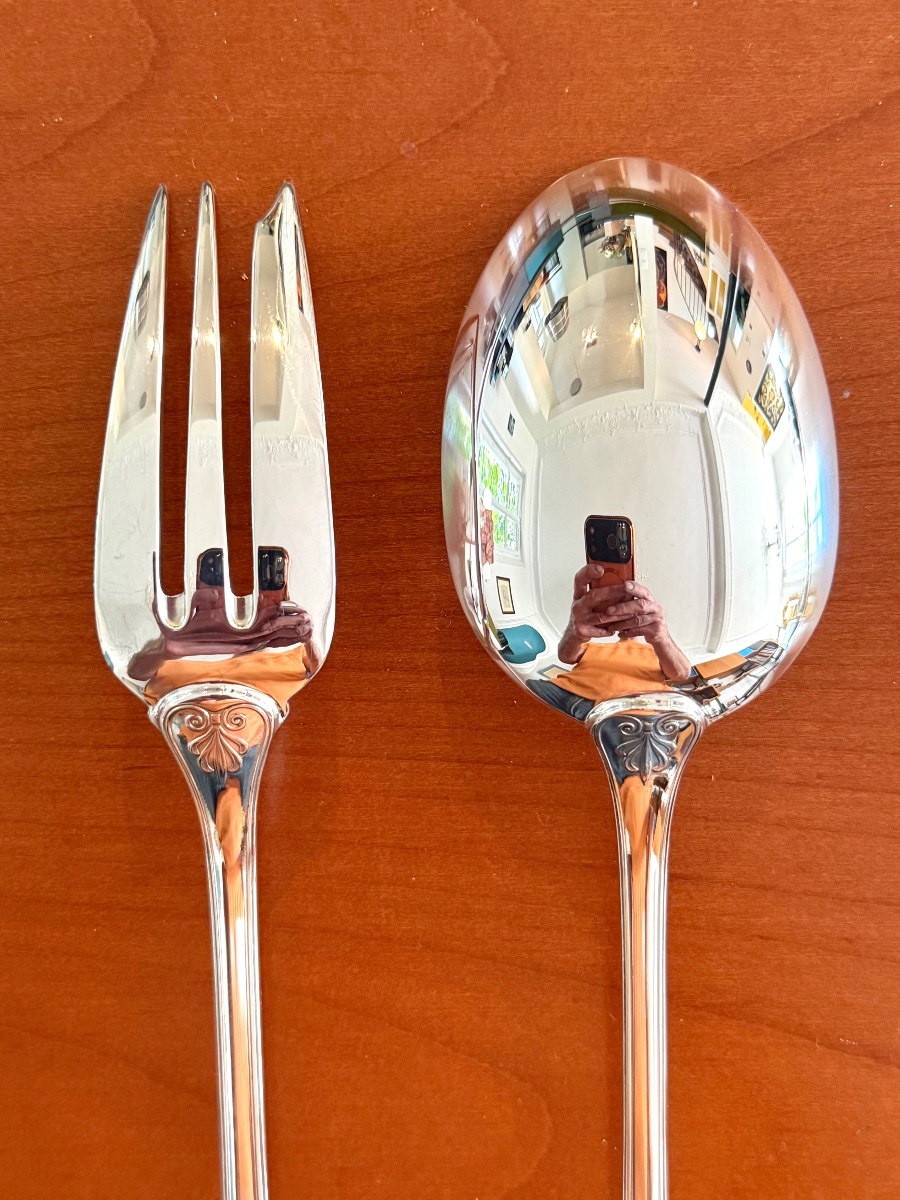 Christofle Collection Malmaison , Flatware-photo-8