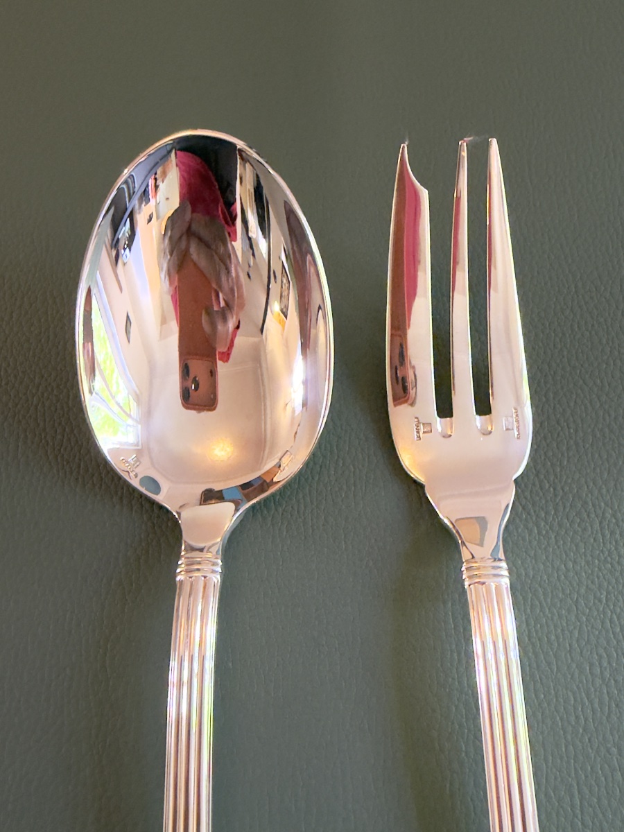 Christofle Aria, Dinnerware Set -photo-2