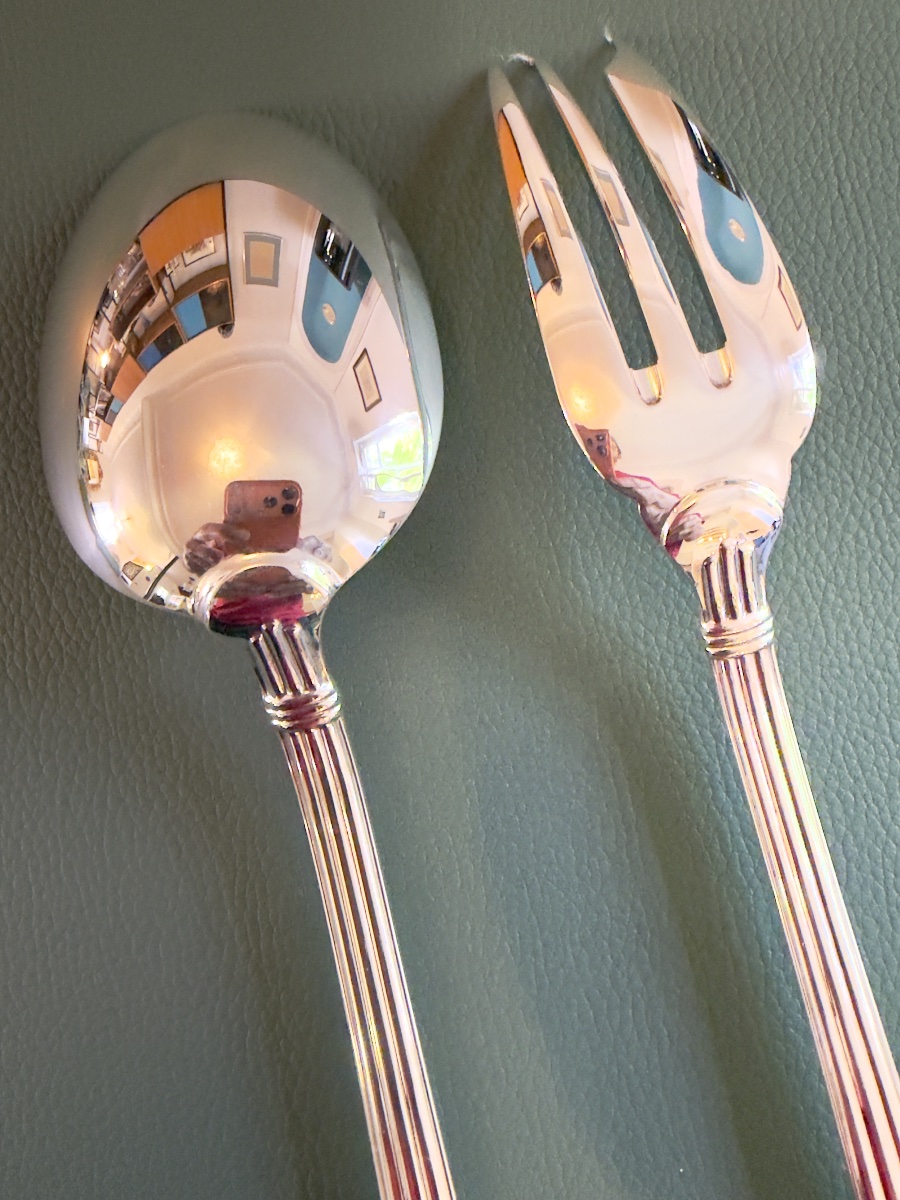 Christofle Aria, Dinnerware Set -photo-2