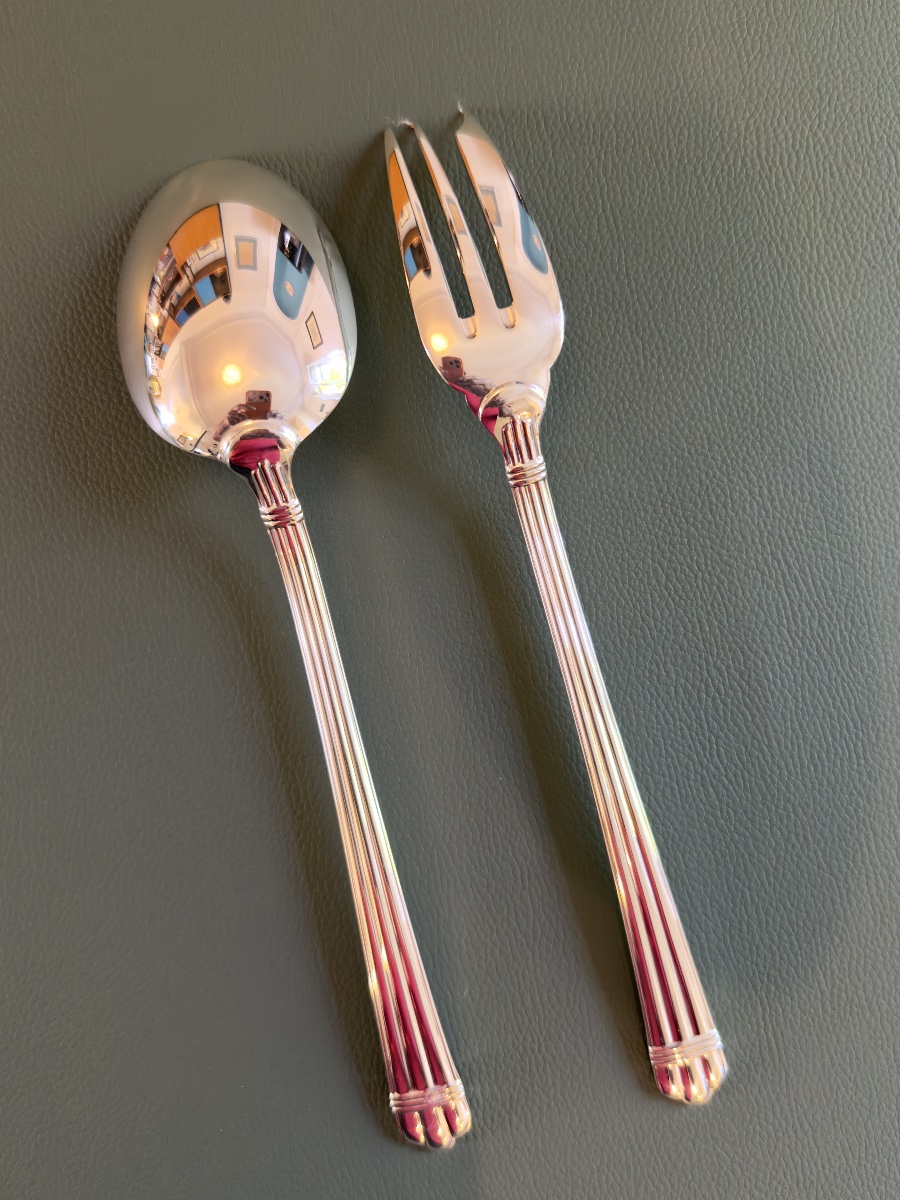 Christofle Aria, Dinnerware Set -photo-3