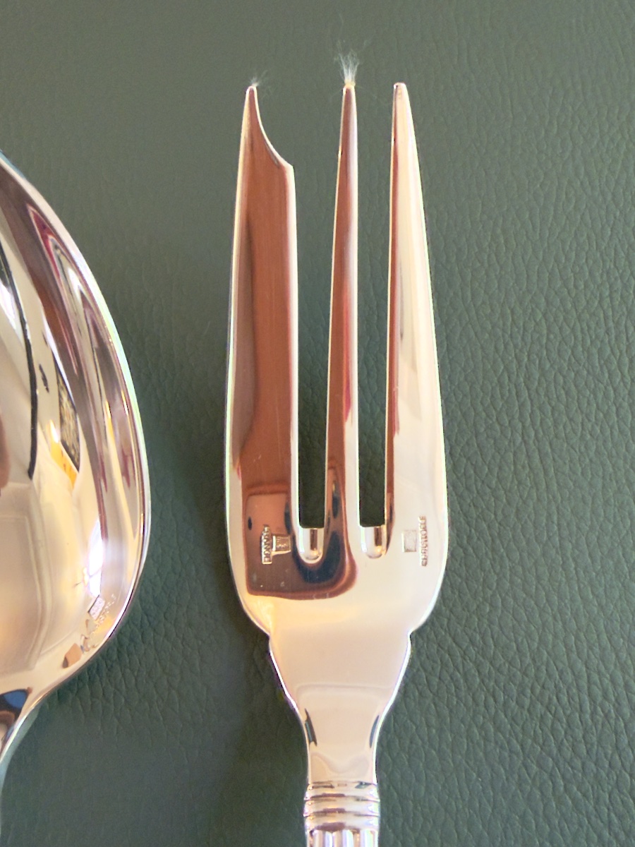 Christofle Aria, Dinnerware Set -photo-4