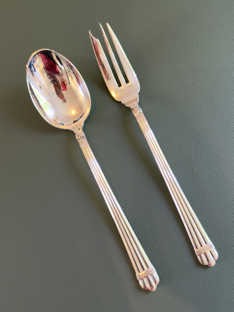 Christofle Aria, Dinnerware Set -photo-6