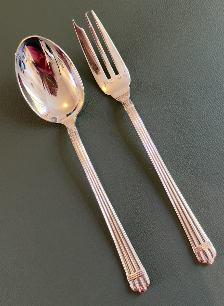 Christofle Aria, Dinnerware Set 