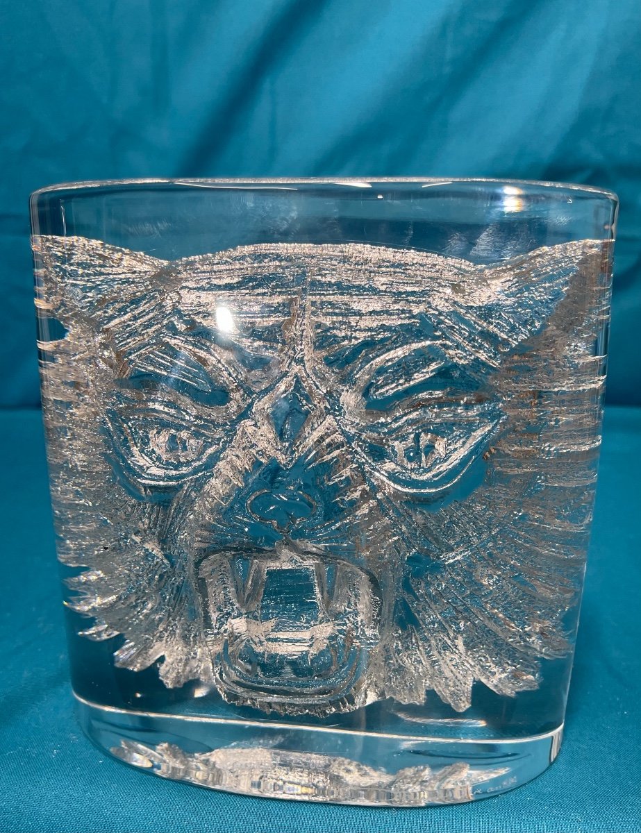 Daum France Sculpture-photo-2