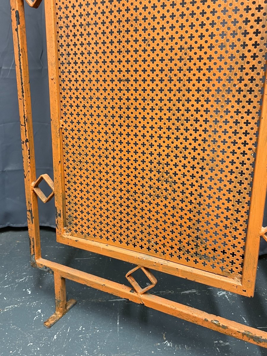 Mategot Style Metal Screen H 180 Xl 180-photo-8