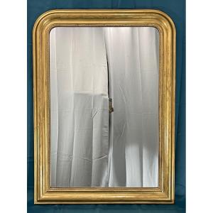 Miroir Ancien Louis-philippe H115x84 Cm Très Bel état 