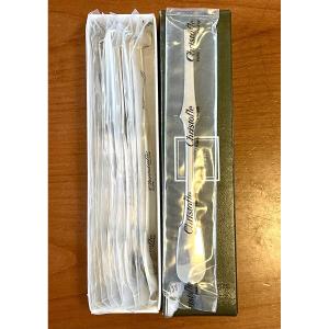 Christofle Cluny 12 curettes à homard 