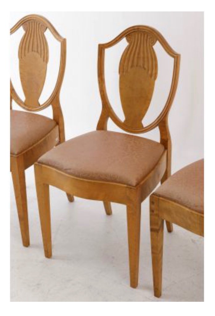 Salon Suédois Biedermeier -photo-2