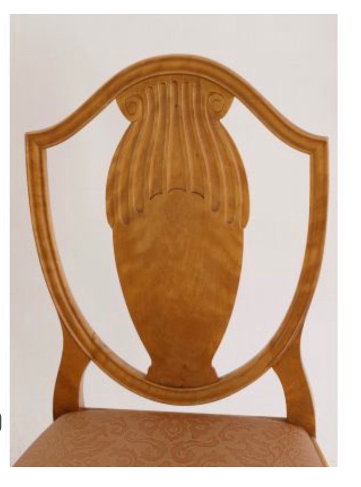 Salon Suédois Biedermeier -photo-4