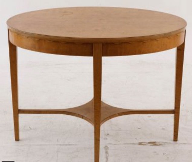 Salon Suédois Biedermeier -photo-1